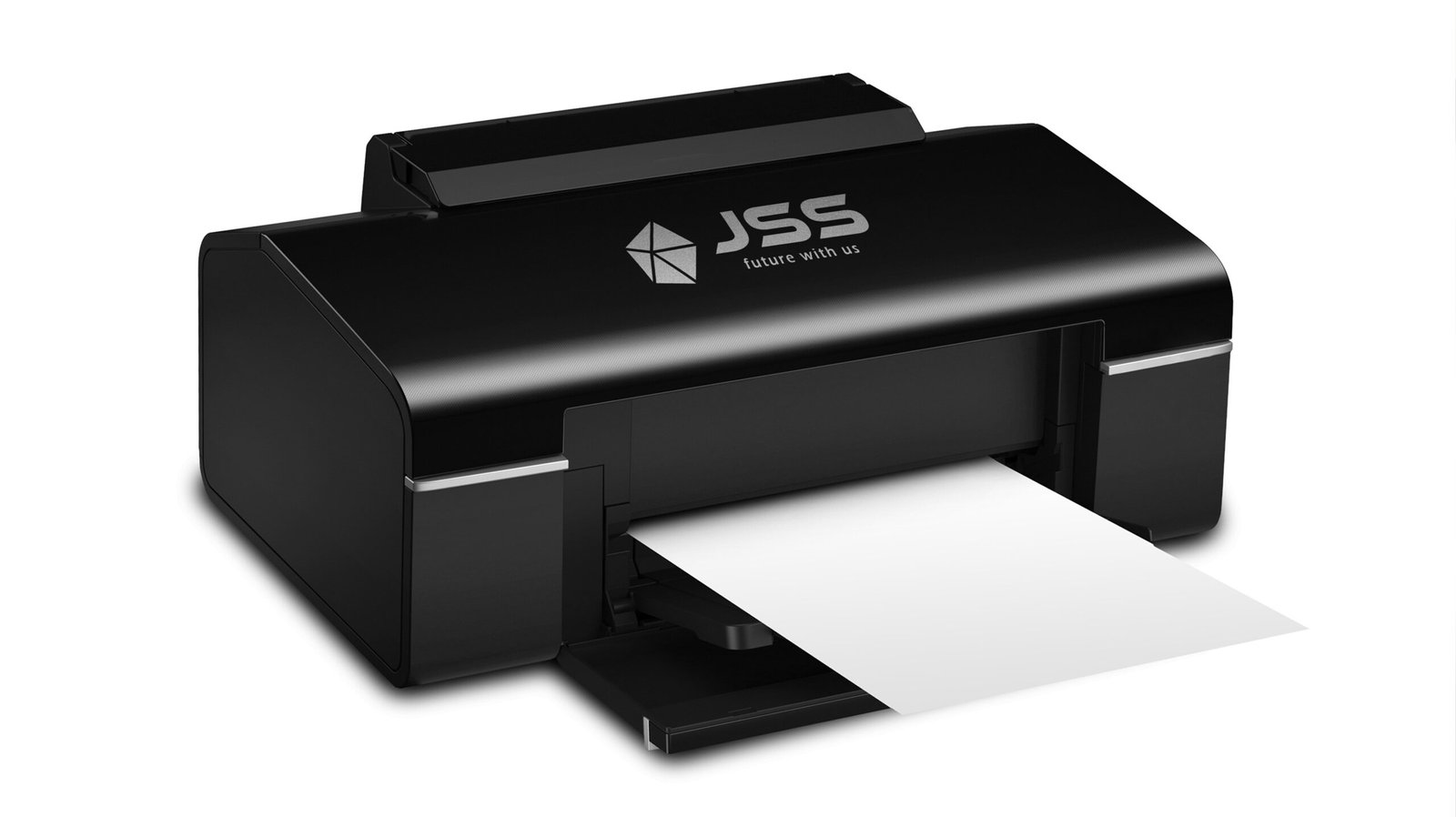 Printer, copier, scanner. Office table